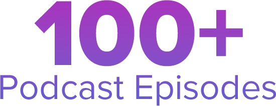 100 Podcast Episodes