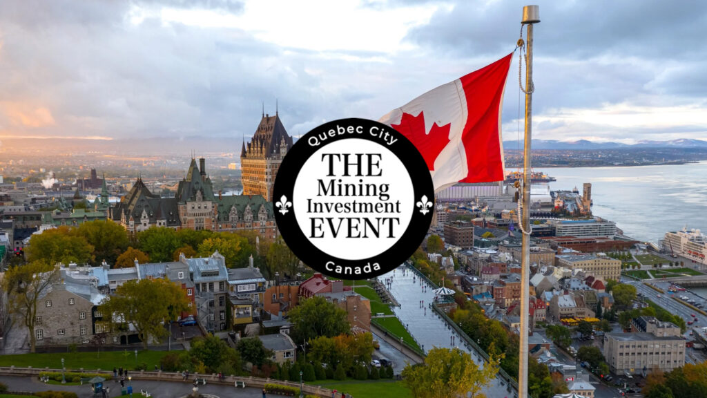 THE Mining Investment EVENT