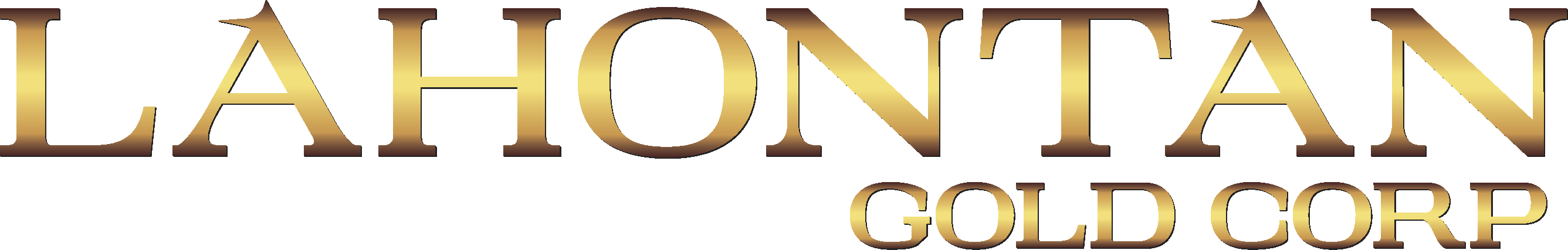 Lahontan Gold Corp. logo