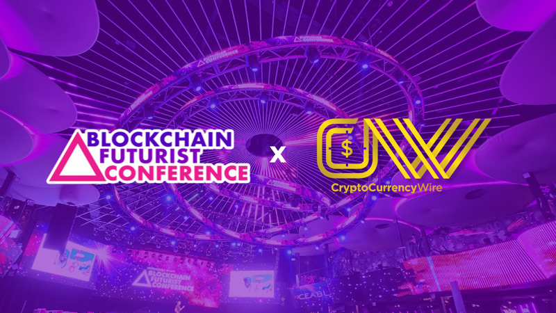 Blockchain Futurist Conference + CryptoCurrencyWire