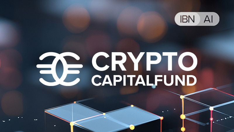 CryptoCapitalFund Acquires 200 Million IBNAi Tokens