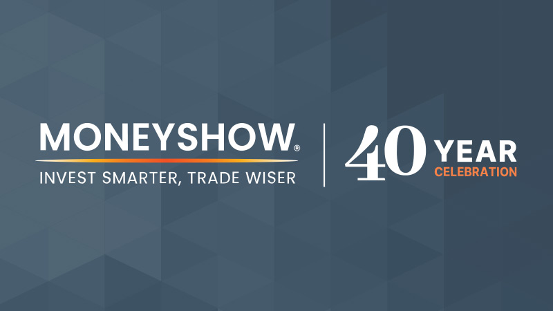 MoneyShow - 40 Year Celebration