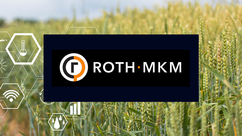 ROTH MKM’s 3rd Annual AgTech Answers Conference